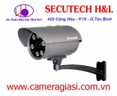 Camera an ninh - Thiết Bị An Ninh Và Viễn Thông SECUTECH H&L